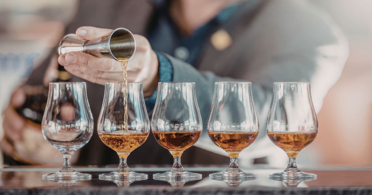 Types of Whiskey: Bourbon, Scotch, Rye, and Irish Explained