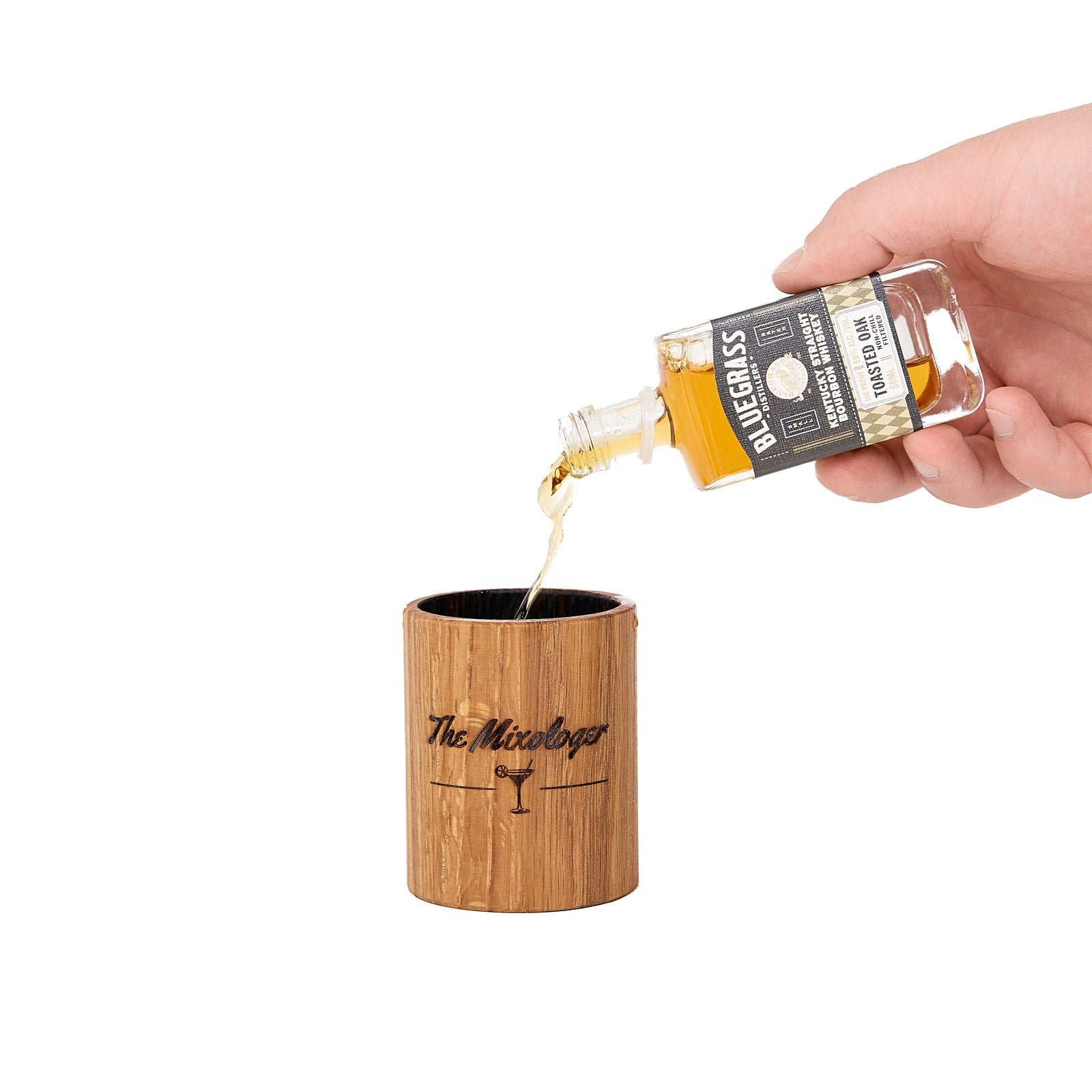 Bourbon & Tequila Sampling Boxes