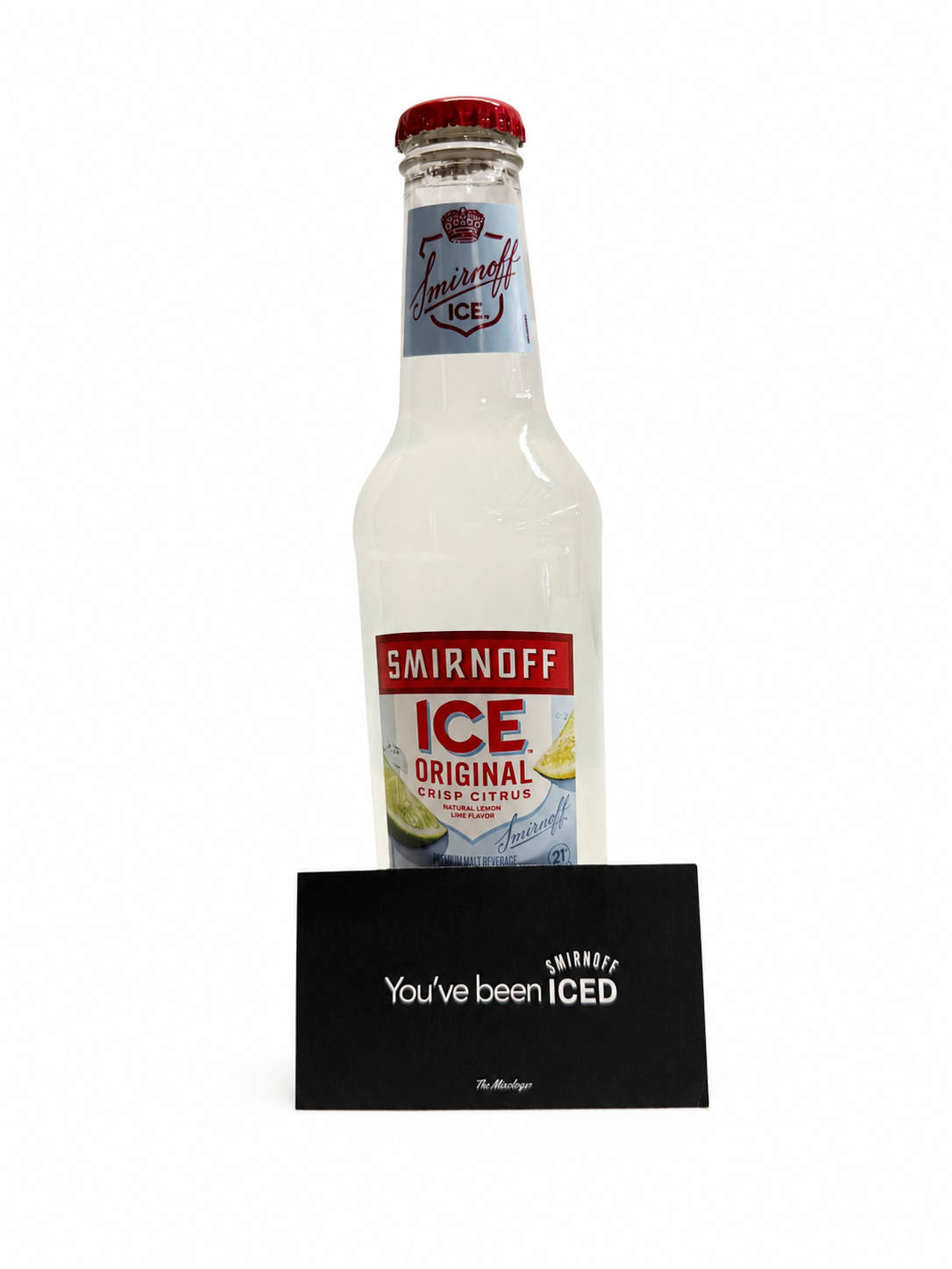 Ice Your Friend