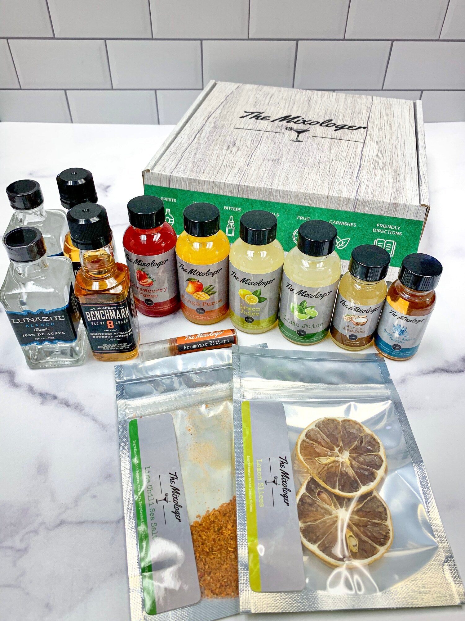 Premium Mixology Box