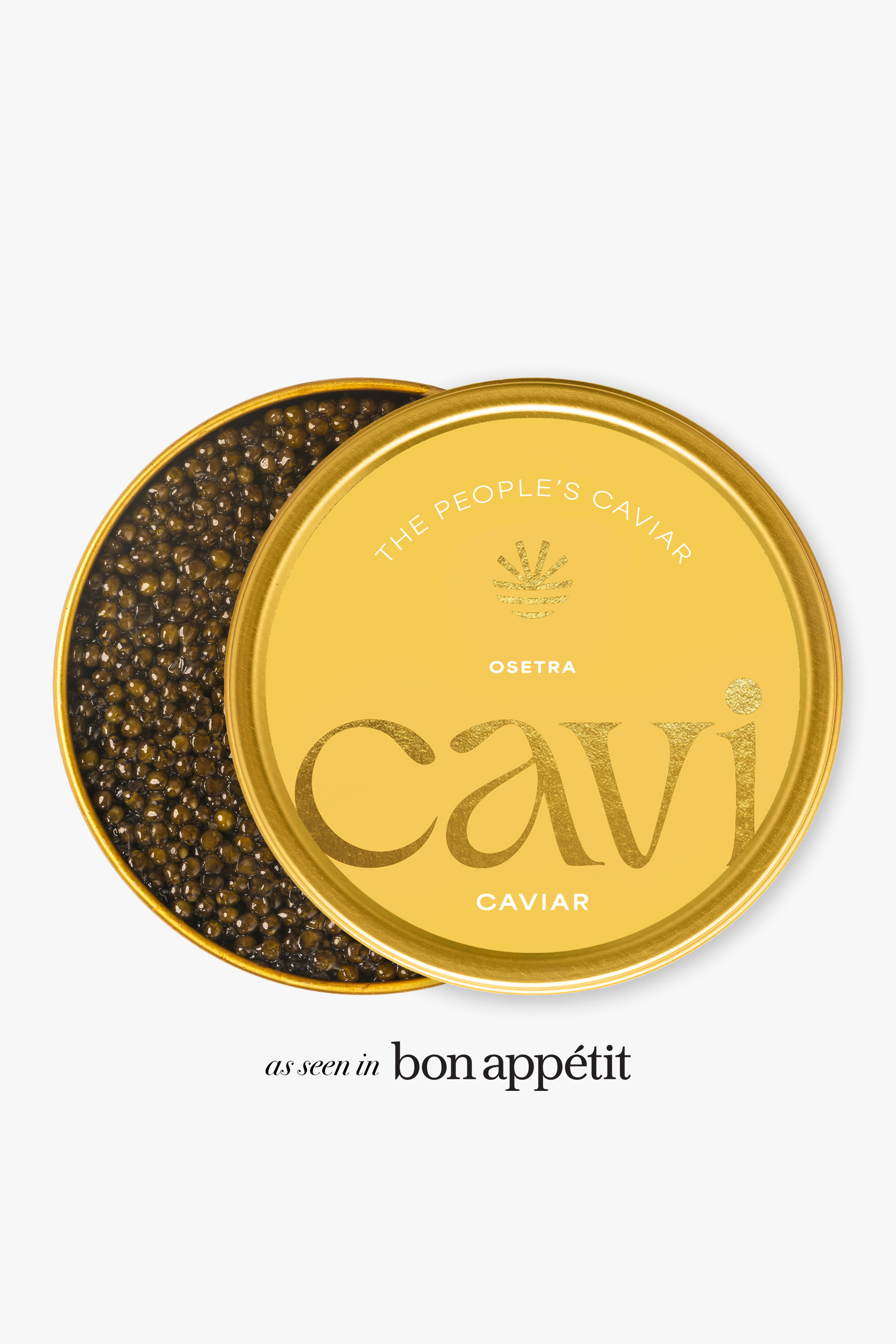 Osetra Caviar