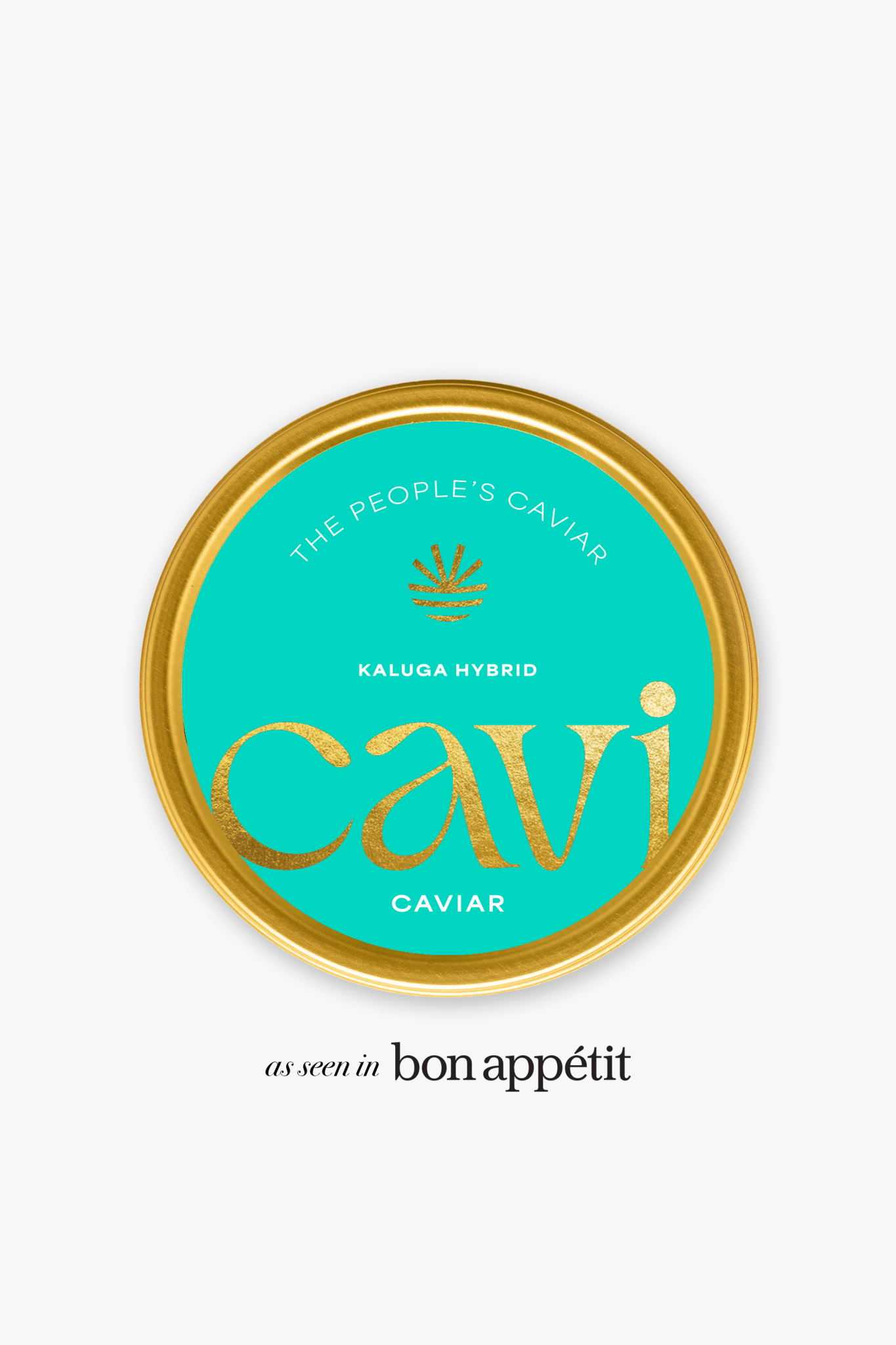 Kaluga Hybrid Caviar