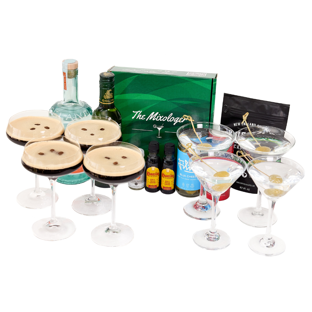 Ultimate Martini Box