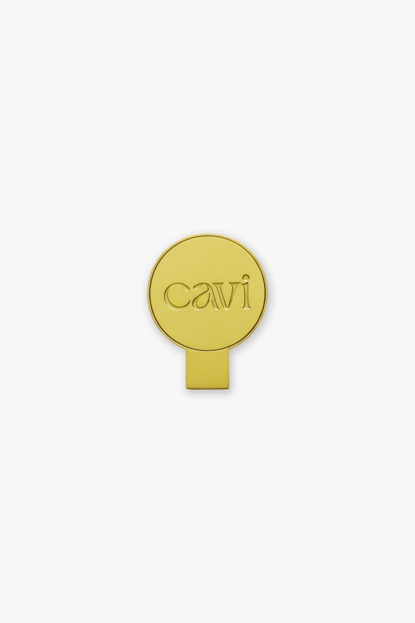 CAVI's Caviar Tin Opener