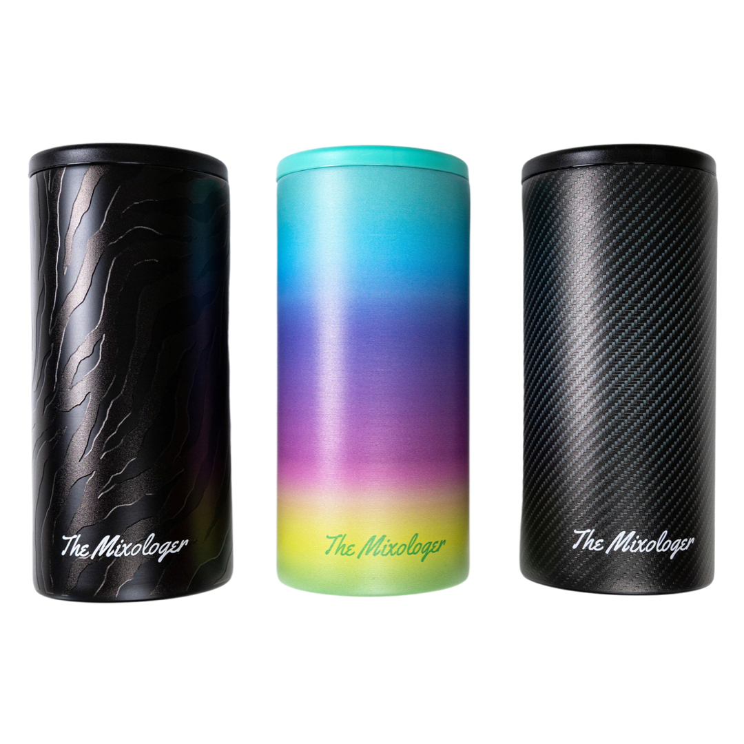 12 oz. Slim Ultimate Can Cooler – The Mixologer