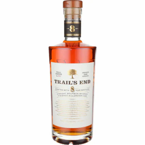 Trail's End 8 Year Straight Bourbon 750 mL