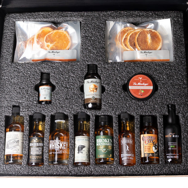 Ultimate Old Fashioned Box - The Mixologer
