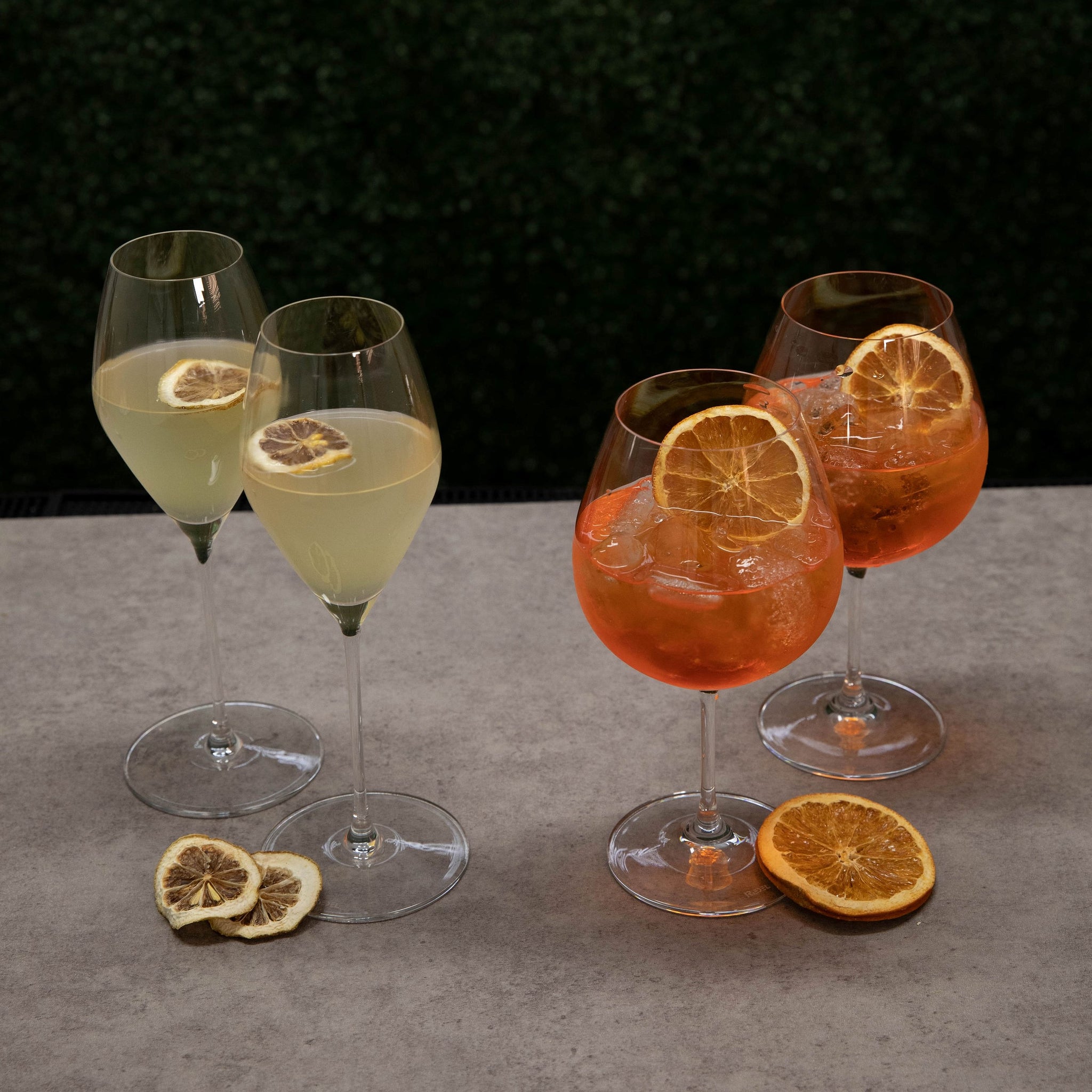Aperol Spritz & French 75 – Box The Mixologer