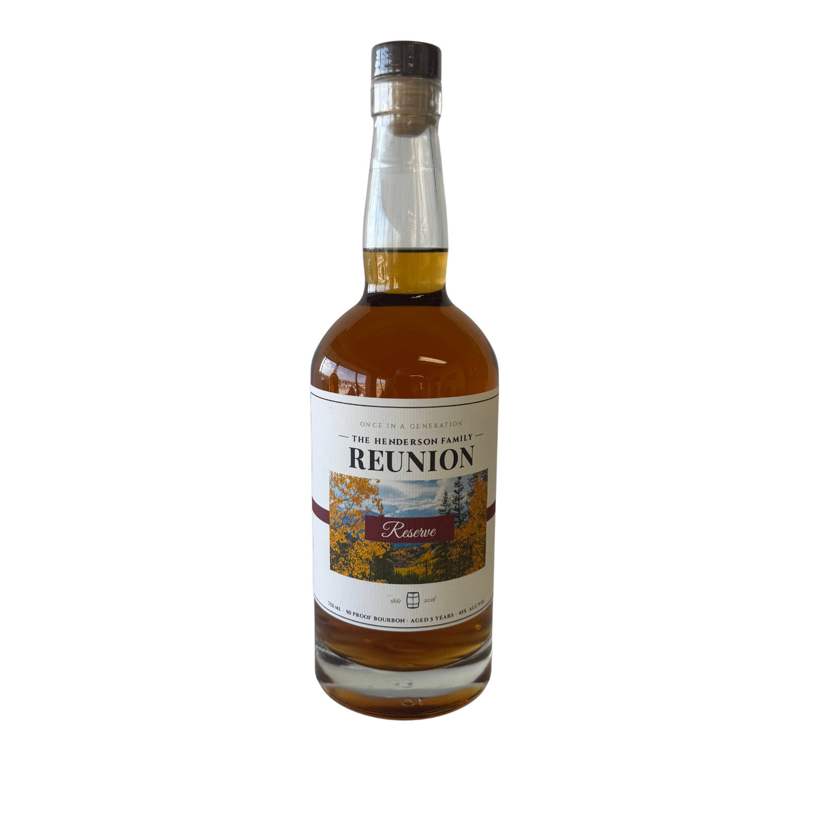 Design Your Bourbon