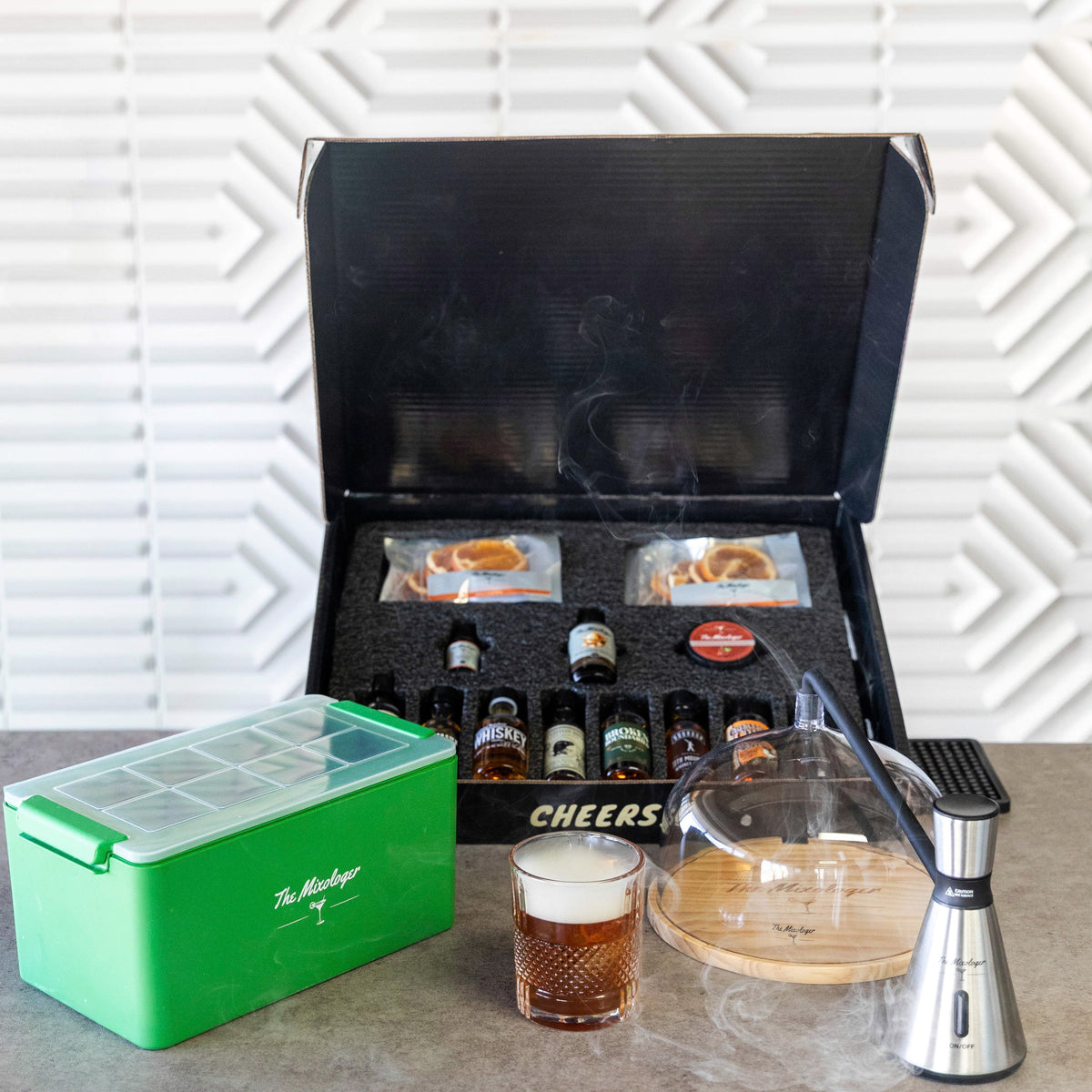 Ultimate Old Fashioned Executive Bundle
