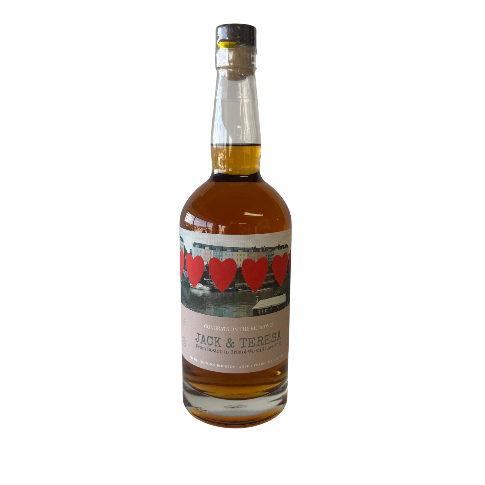 Design Your Bourbon