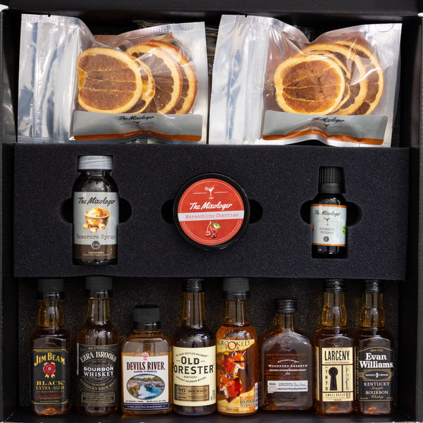 Ultimate Old Fashioned Box – The Mixologer