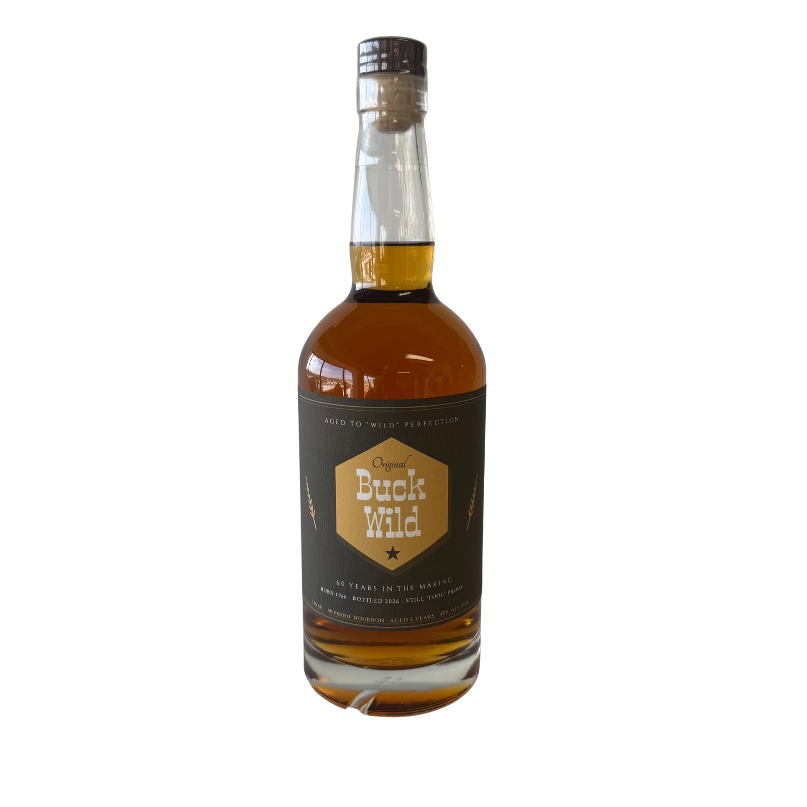 Design Your Bourbon