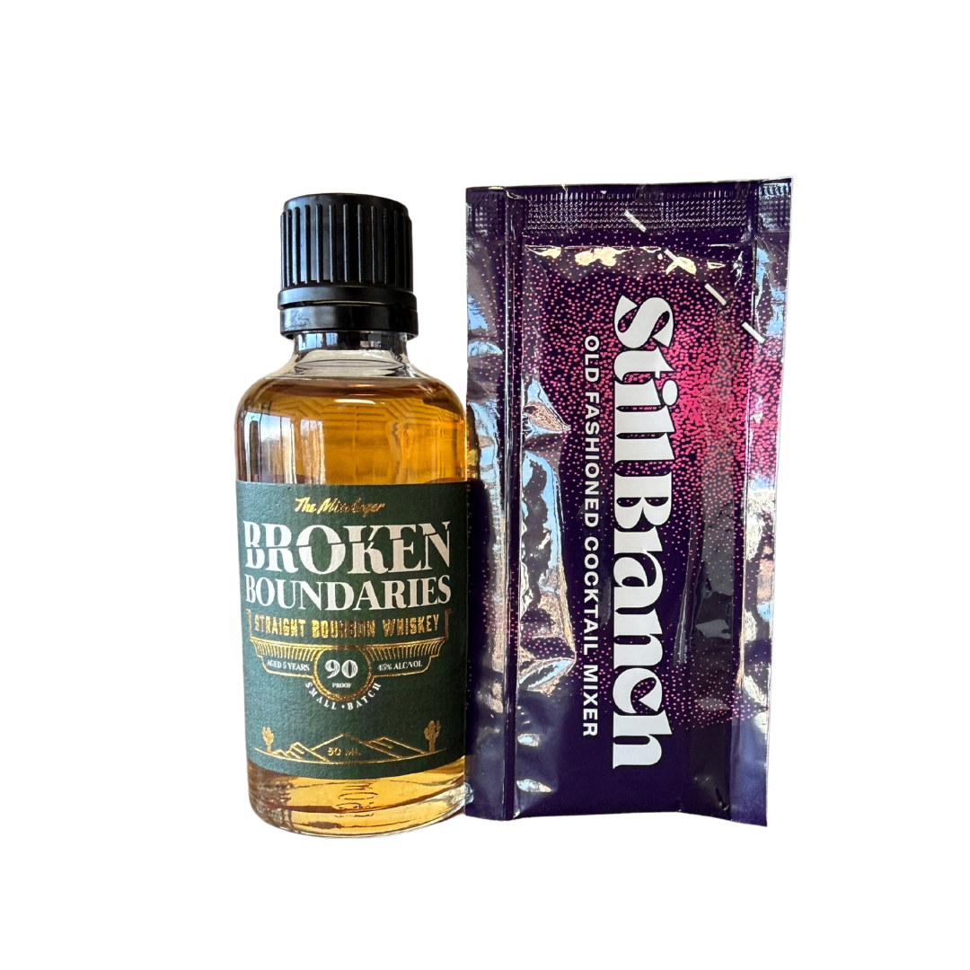 Add Old Fashioned Stocking Stuffer 50 mL & Mix