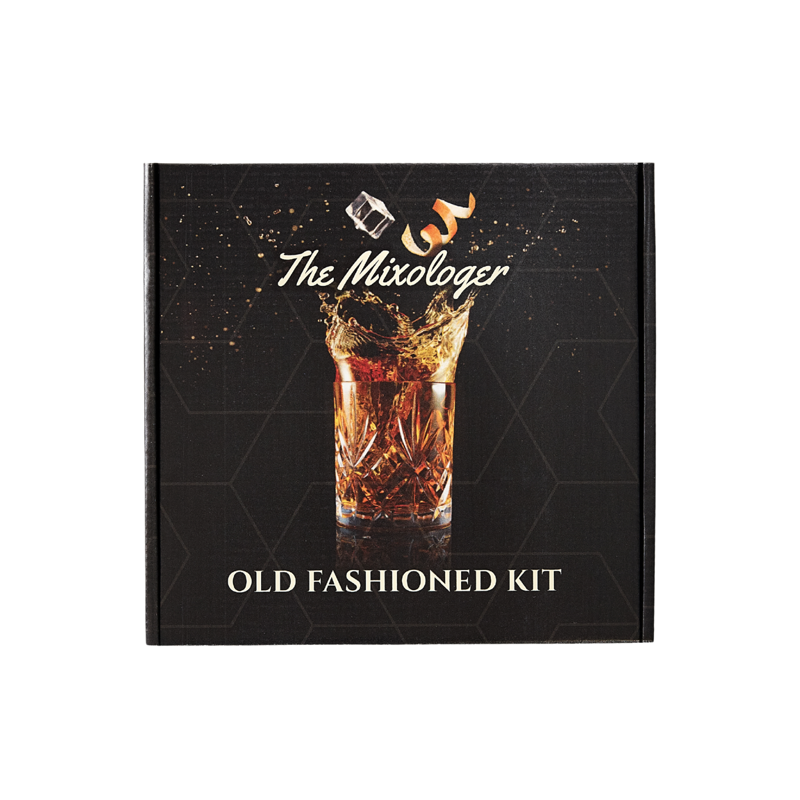 Old Fashioned Kit (Bourbon)