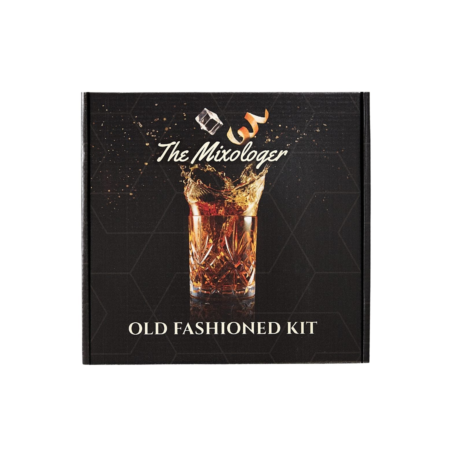 Old Fashioned Kit (Bourbon)
