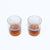 Modern Rocks Glass - Set of 2