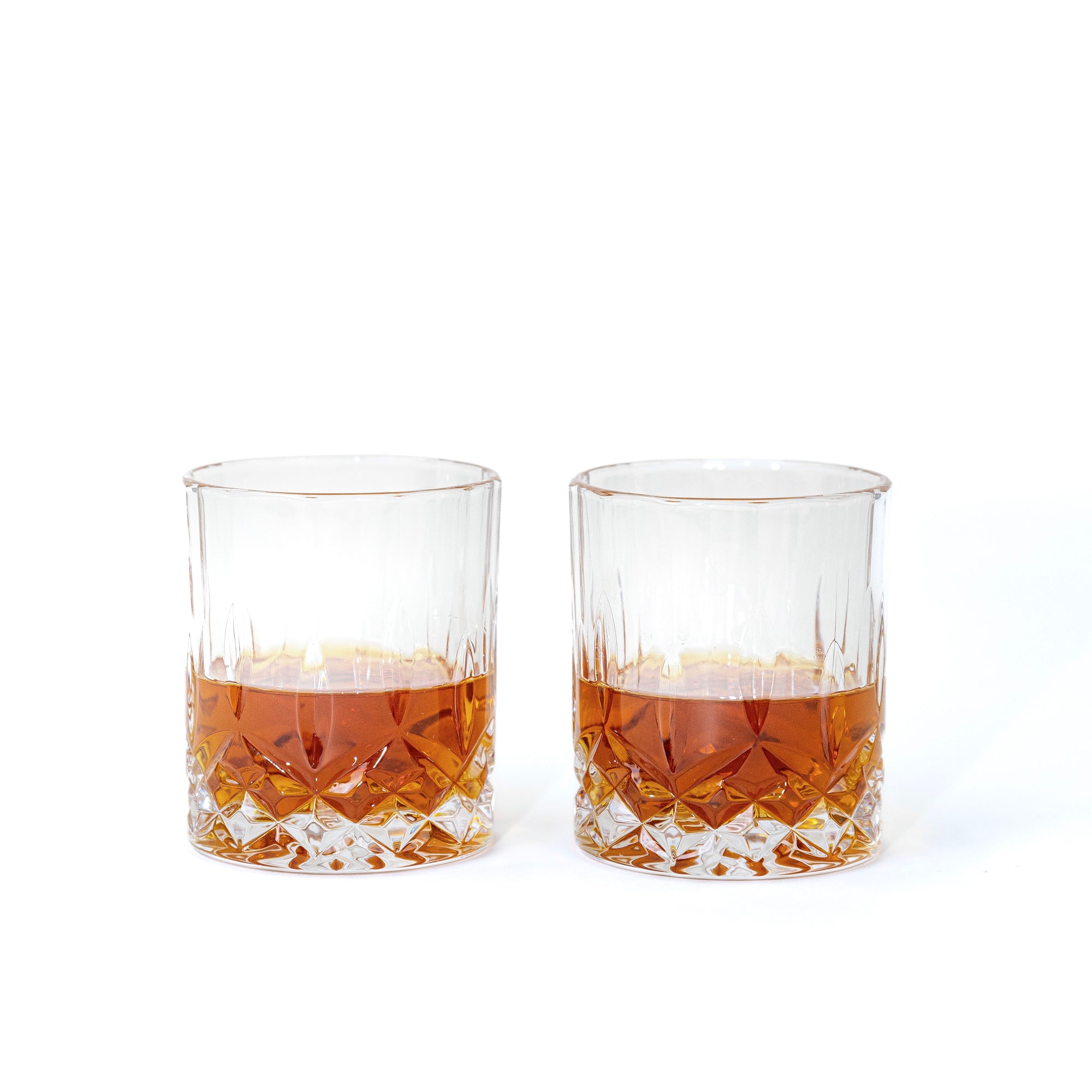 Classic Rocks Glass - Set of 2