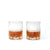 Classic Rocks Glass - Set of 2