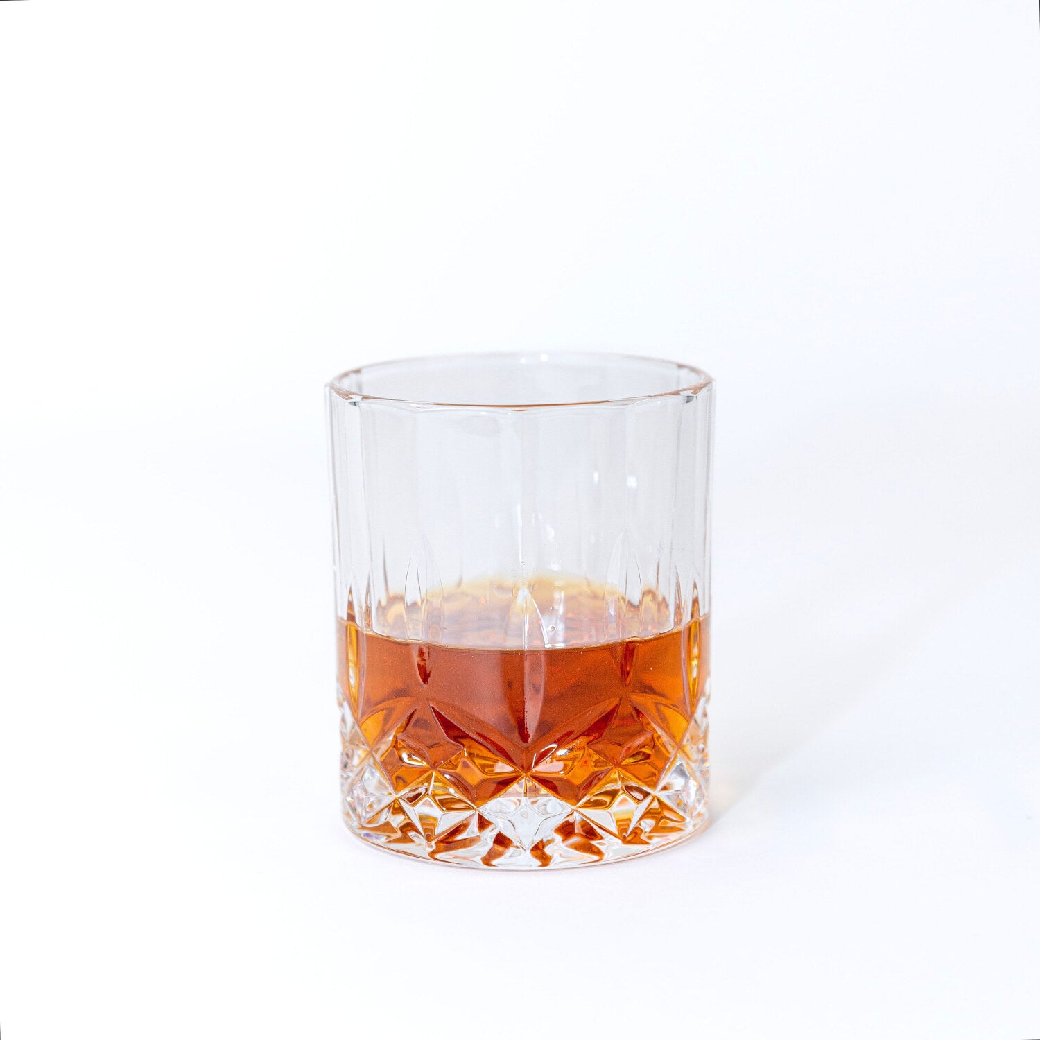 Classic Rocks Glass - Set of 2