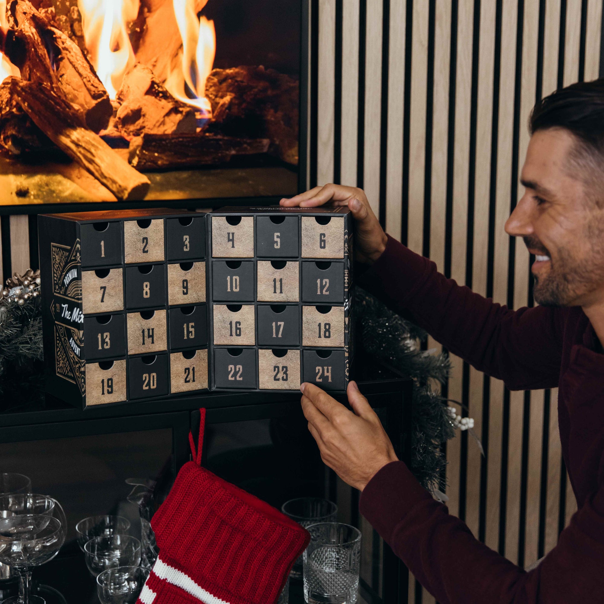NEW 2025 Advent Calendar (Pre-Order & Save)