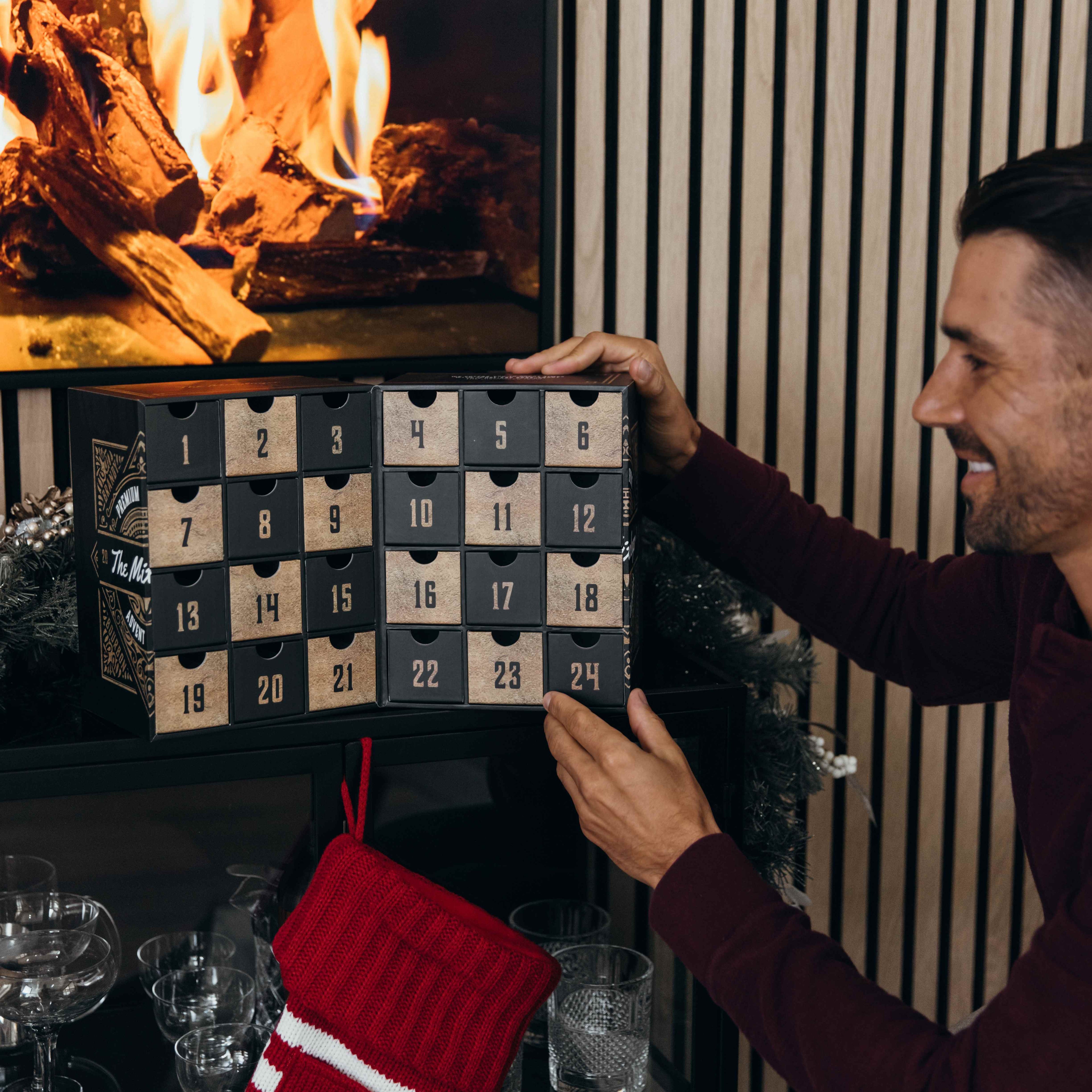 NEW 2026 Advent Calendar (Pre-Order) - The Mixologer