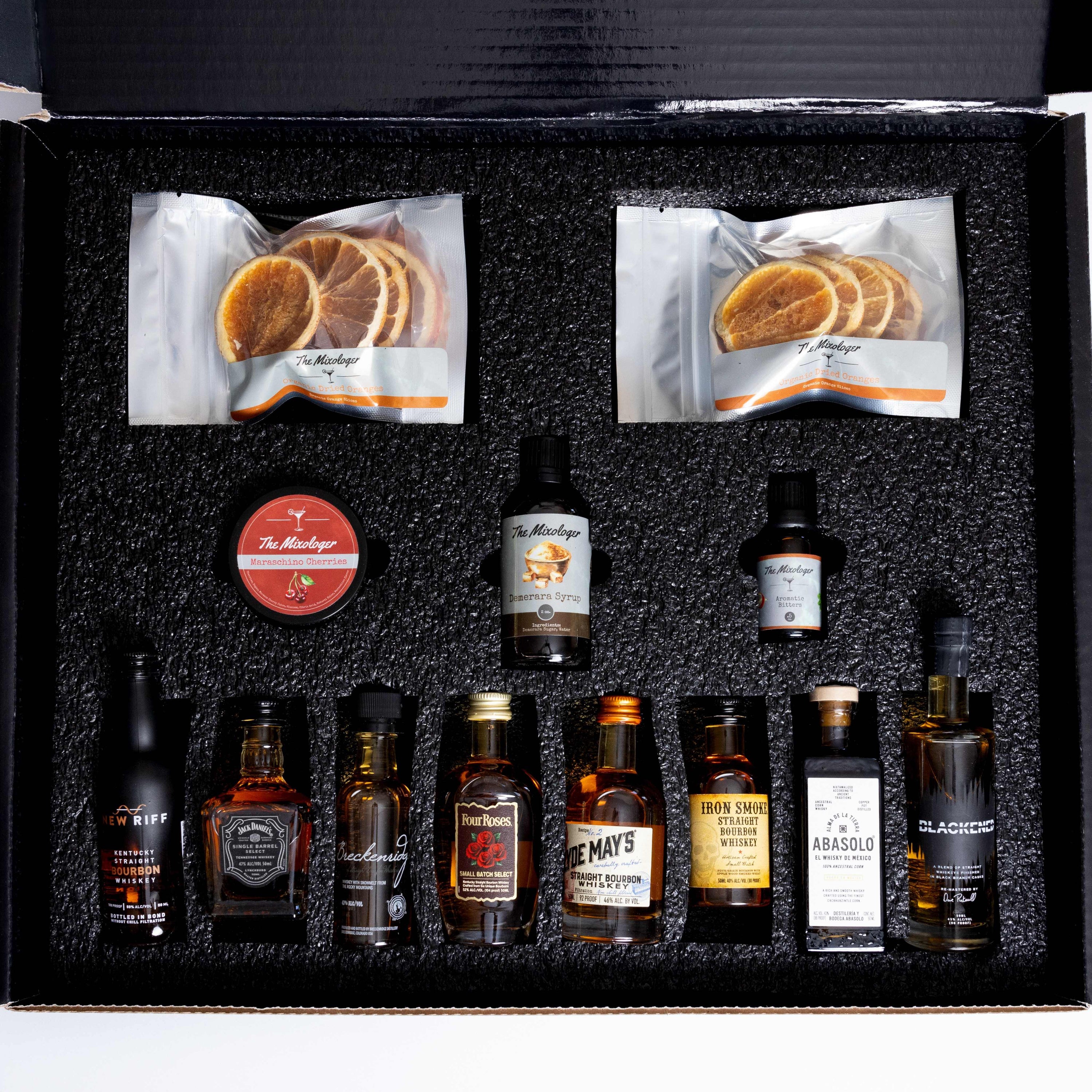 Ultimate Old Fashioned Box The Mixologer