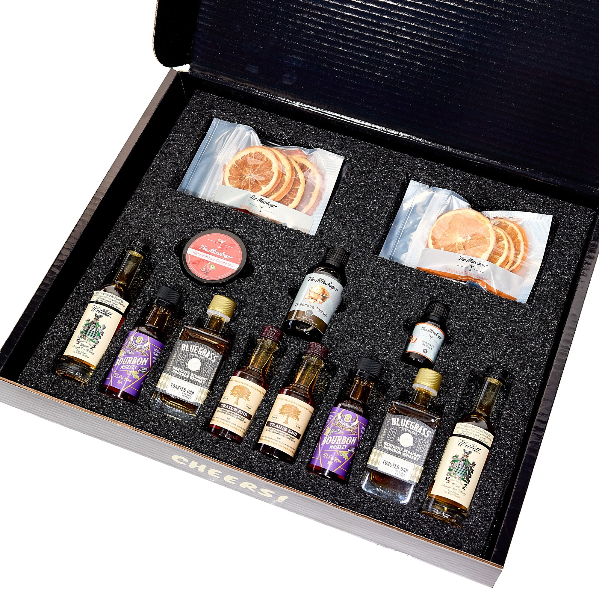 VIP Monthly Sampling Box