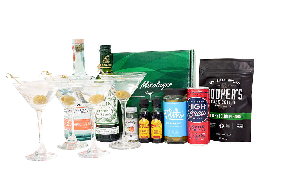 Ultimate Martini Box