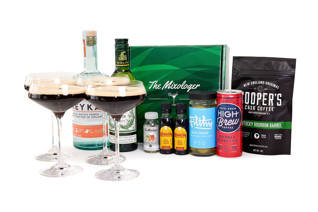 Ultimate Martini Box