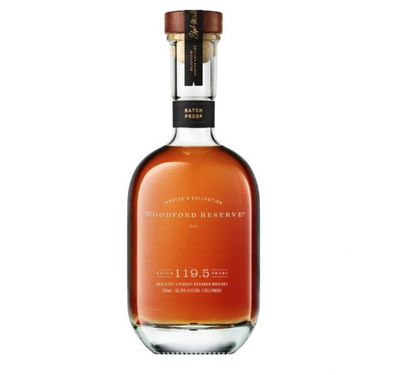 Woodford Reserve Master&#39;s Collection Batch Proof 119.5 700 mL