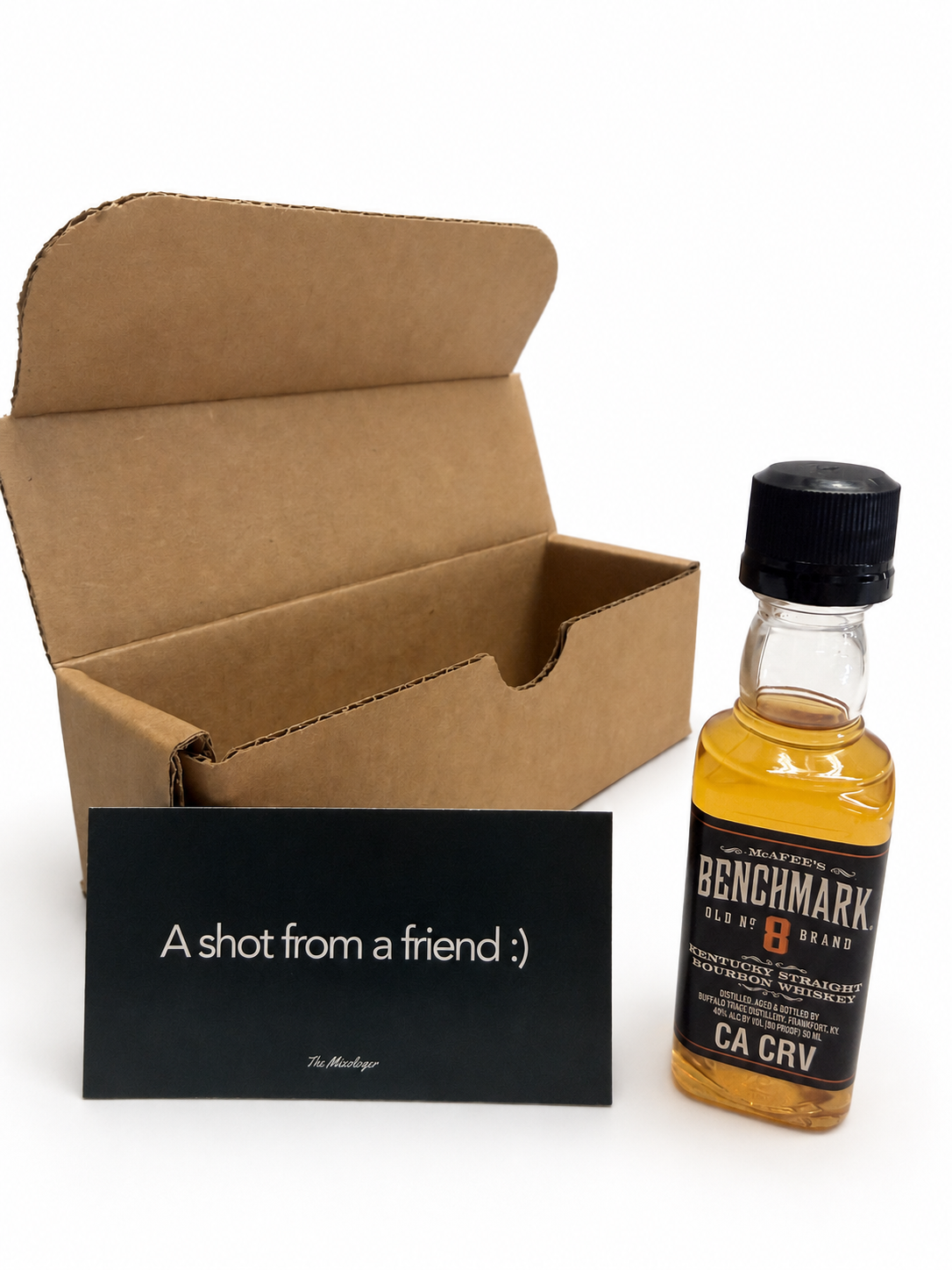 A Shot for a Friend