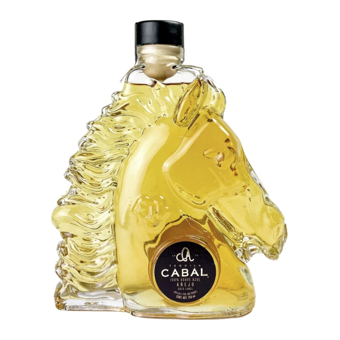 Add Tequila Cabal Añejo 100 ML