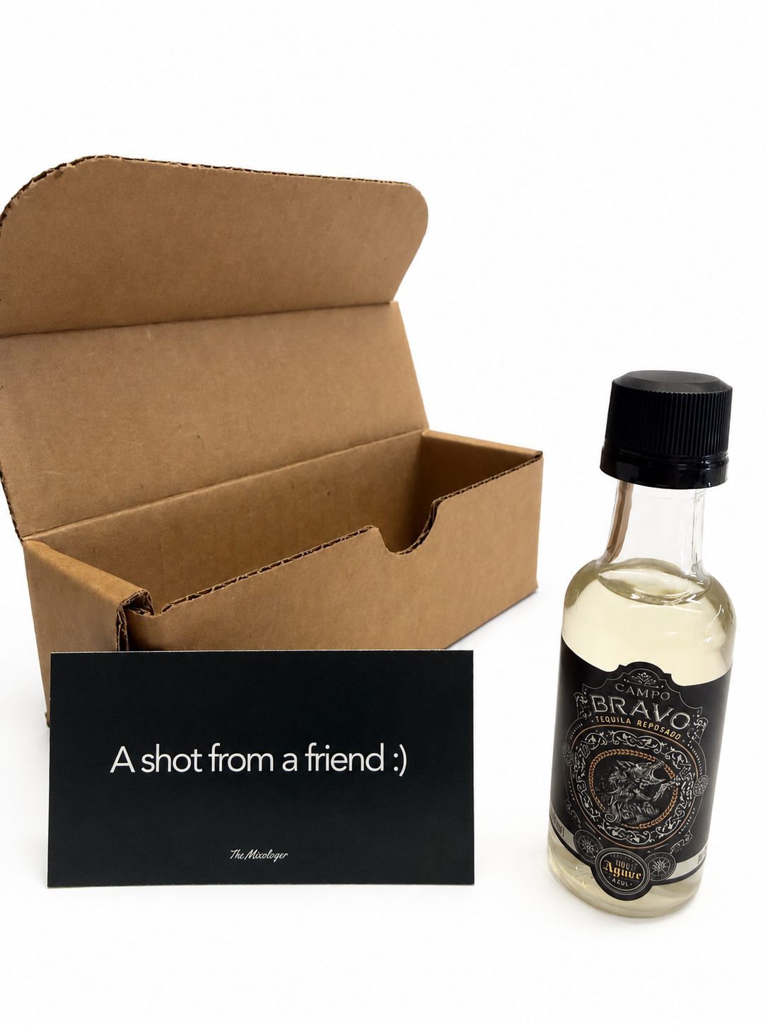 A Shot for a Friend