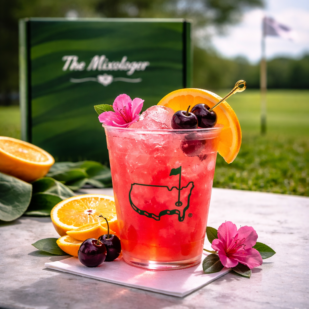 2026 Masters Azalea Cocktail Kit