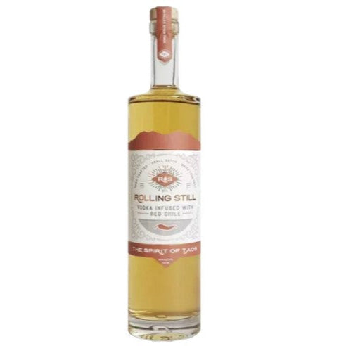 Rolling Still Red Chili Vodka 750 mL