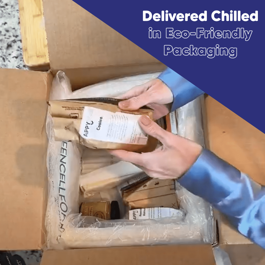 The Monger's Table - AppyHour Cheese & Charcuterie Gift Box