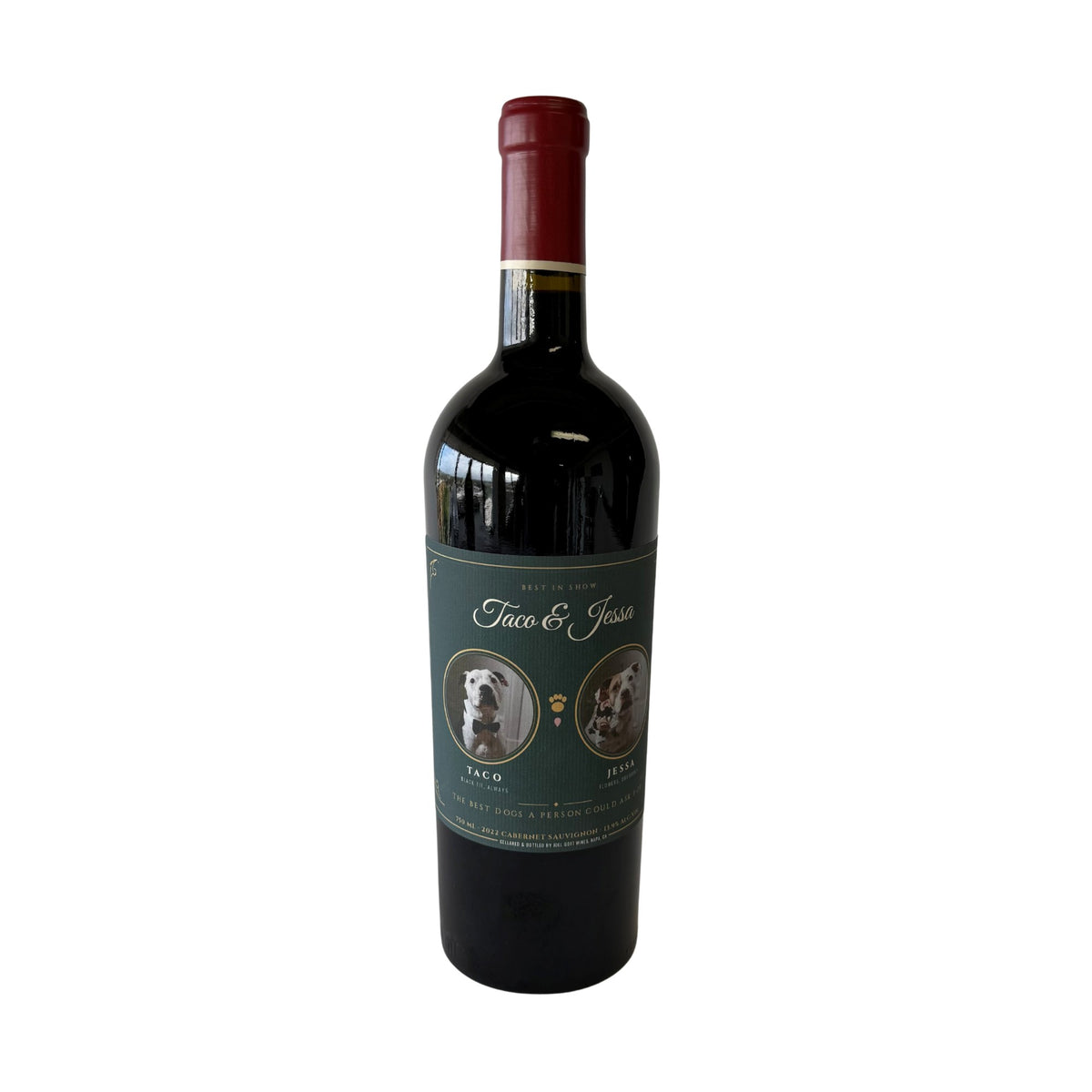 Wine With Your Own Label