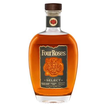 Four Roses Small Batch Select Bourbon 750 mL