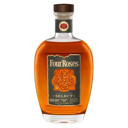 Four Roses Small Batch Select Bourbon 750 mL - The Mixologer