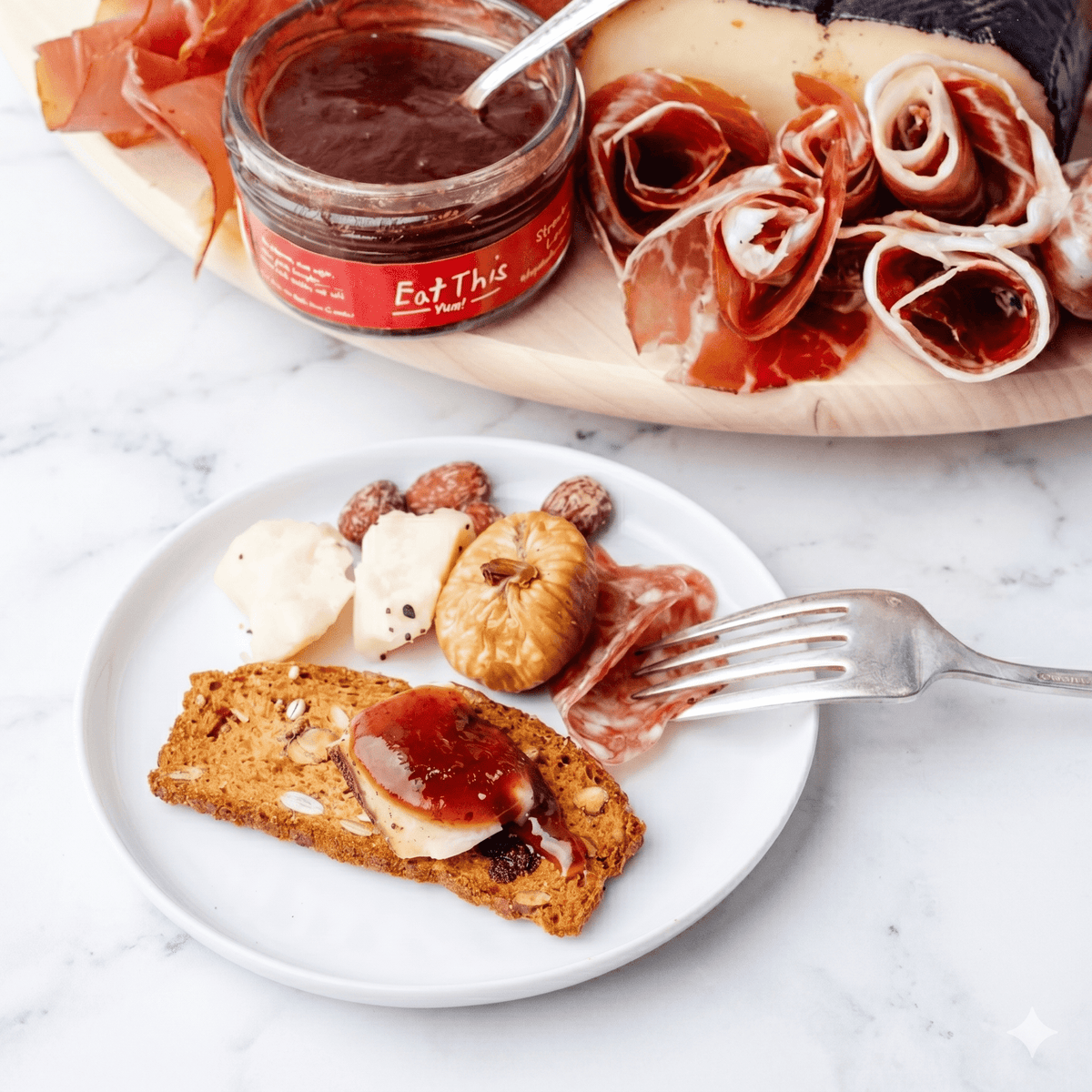 Limited-Release: Brunch Cheese & Charcuterie Box