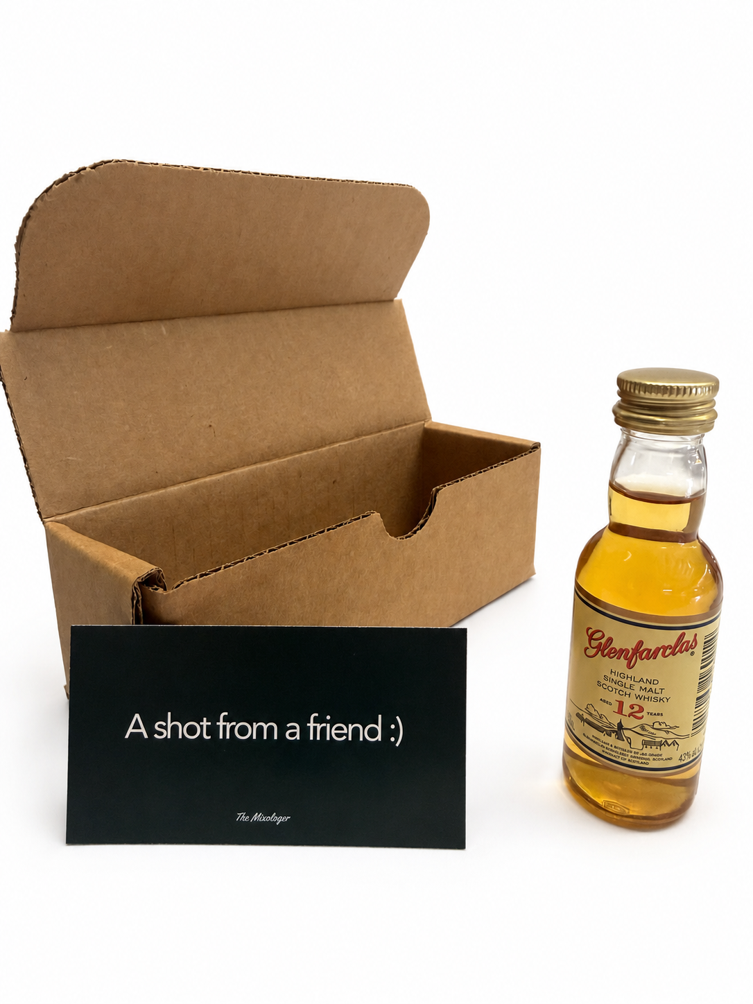 A Shot for a Friend