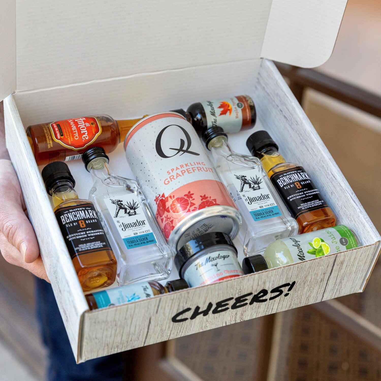 Elevated Mixology Box