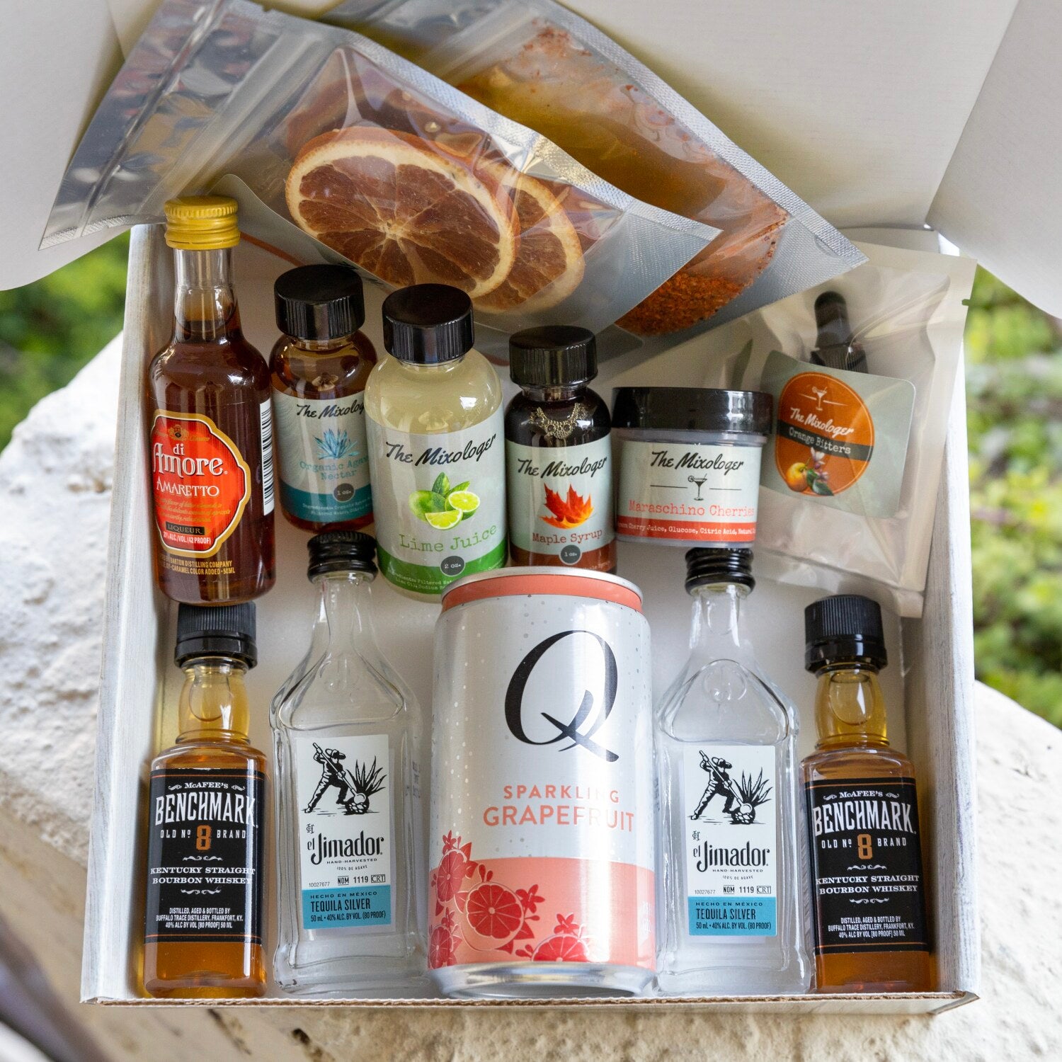 Elevated Mixology Box