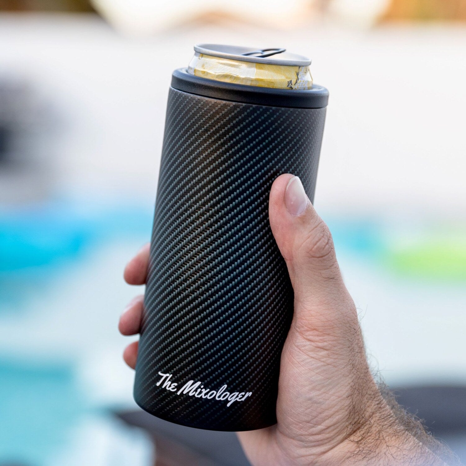 12 oz. Slim Ultimate Can Cooler