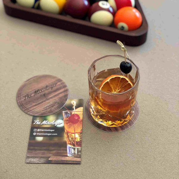 Old Fashioned Kit (Bourbon) - The Mixologer