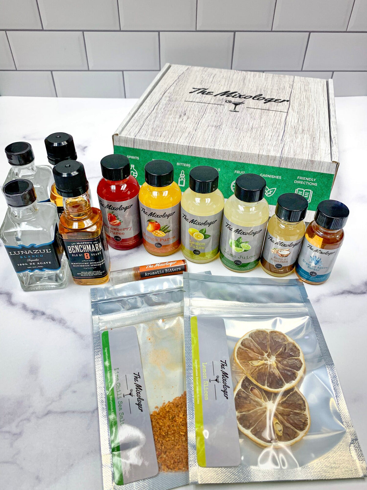Premium Mixology Box