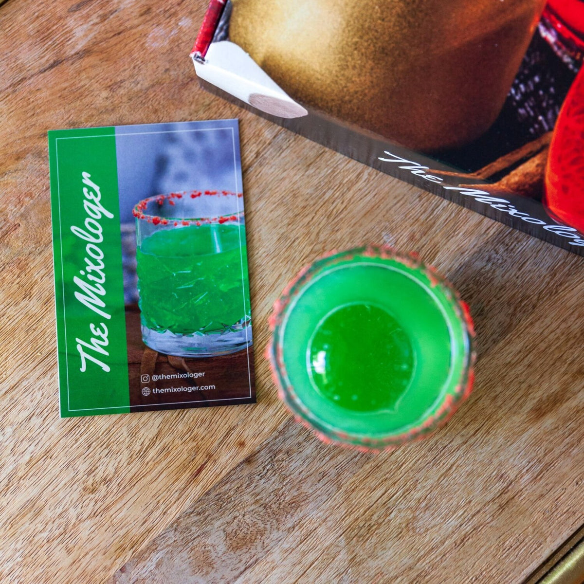 Ultimate Holiday Mixology Box (Pre-Order & Save)