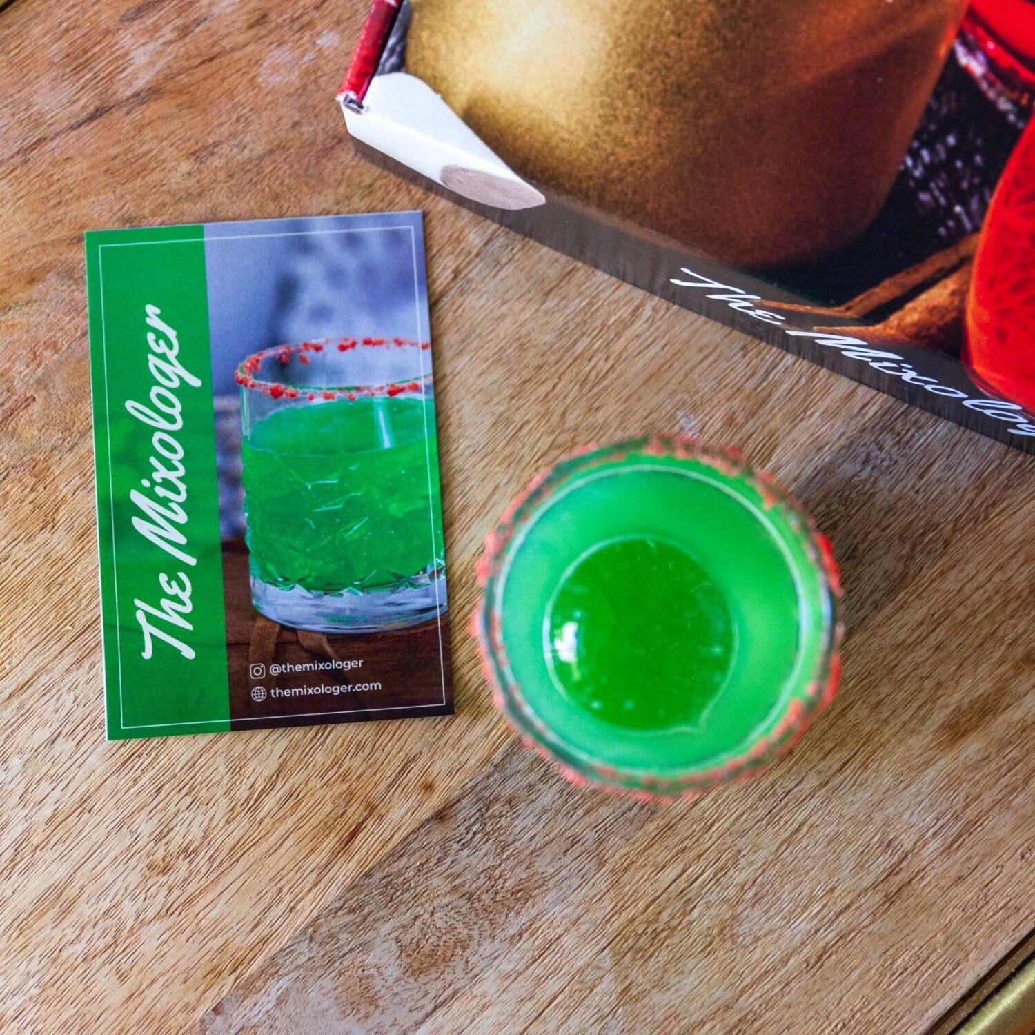 Ultimate Holiday Mixology Box (Pre-Order & Save)