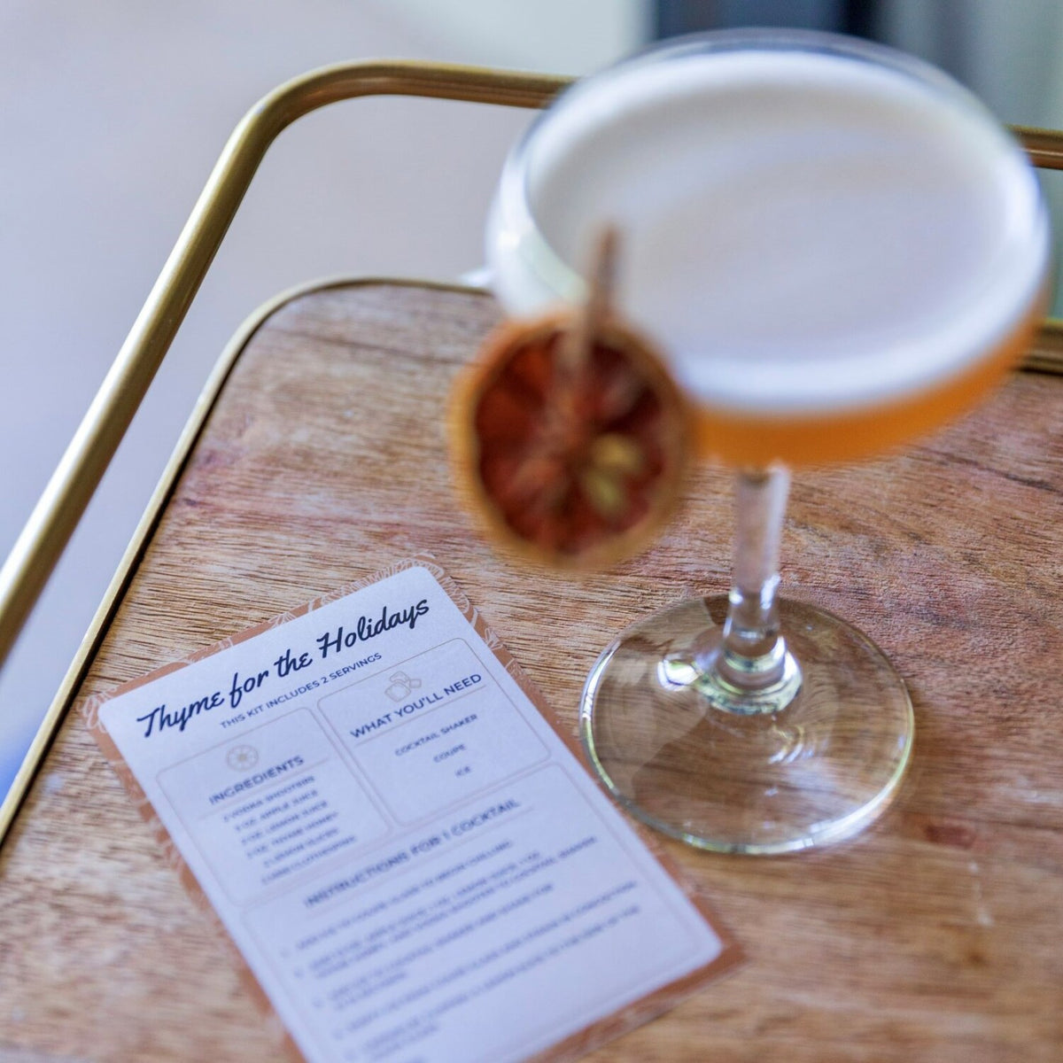 Ultimate Holiday Mixology Box (Pre-Order & Save)